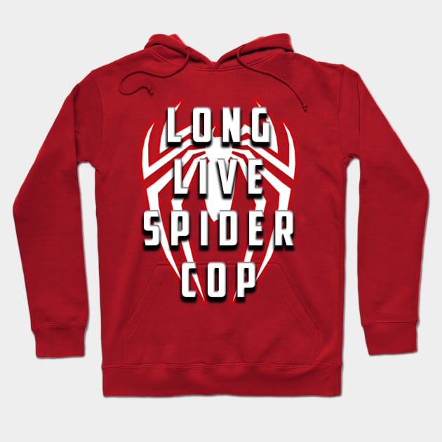 Long Live Hoodie by ComicBook Clique